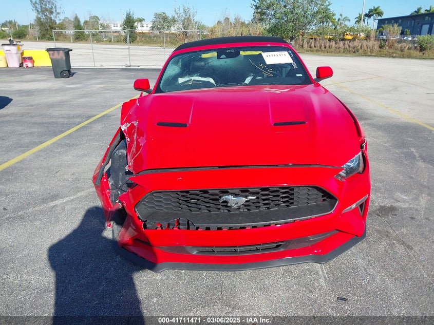 2023 FORD MUSTANG VIN: 1FATP8UH6P5103725
