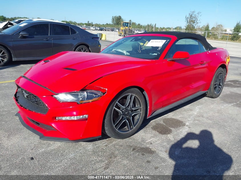 2023 FORD MUSTANG VIN: 1FATP8UH6P5103725