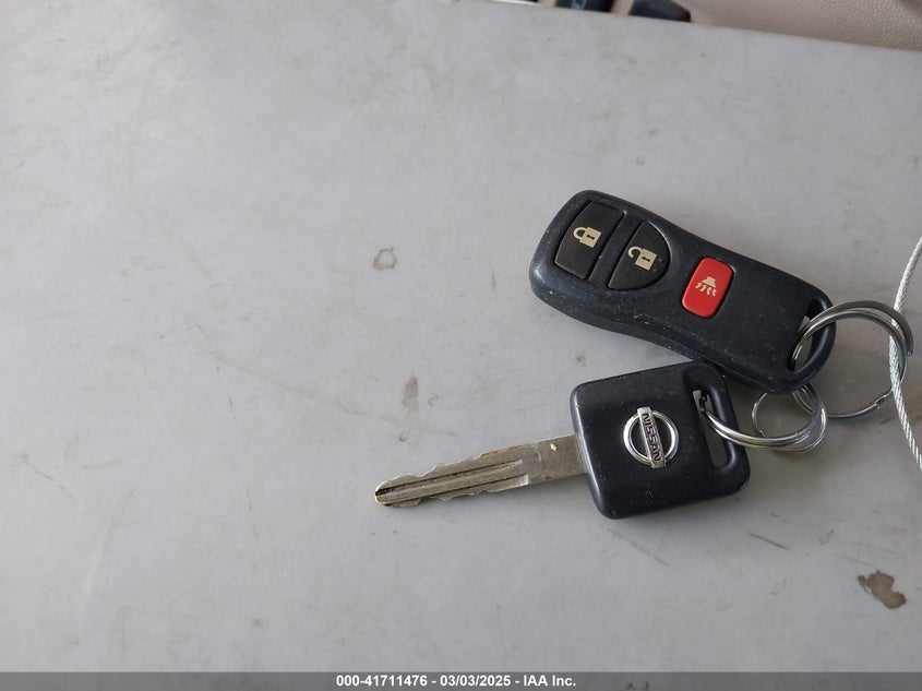 2015 NISSAN TITAN SV - 1N6BA0CA1FN508660