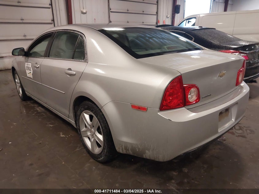 2012 CHEVROLET MALIBU VIN: 1G1ZA5EU1CF314859