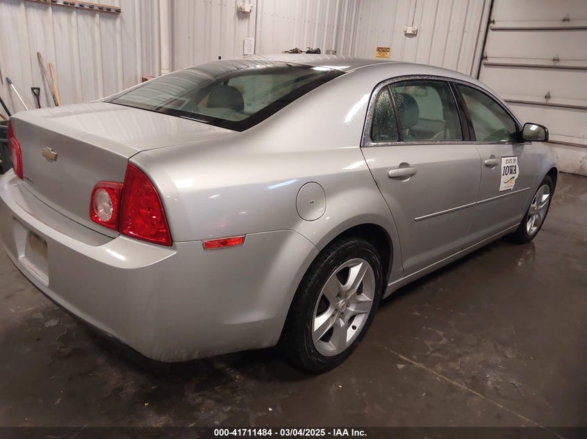 2012 CHEVROLET MALIBU VIN: 1G1ZA5EU1CF314859