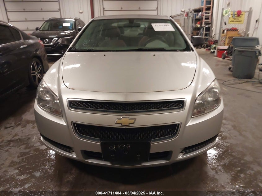 2012 CHEVROLET MALIBU VIN: 1G1ZA5EU1CF314859