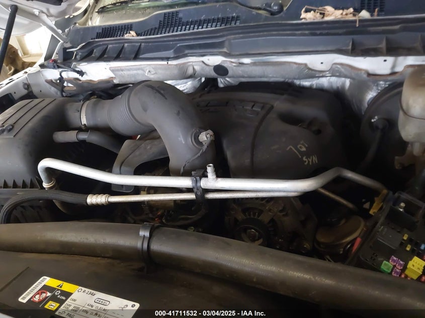 2015 RAM 2500 VIN: 3C6TR5JT2FG645527