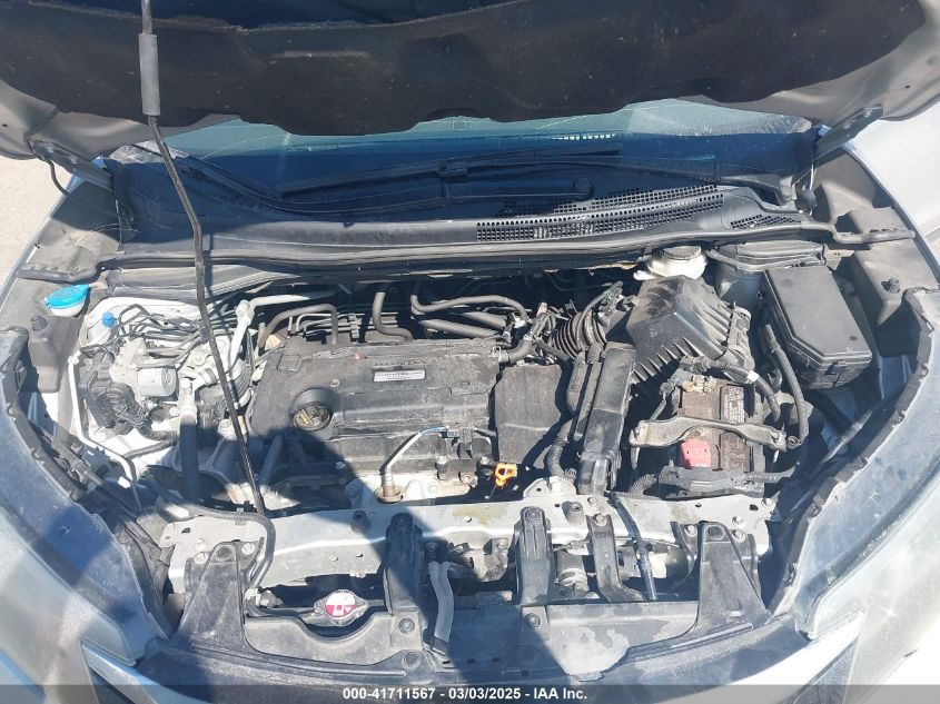 2016 Honda Cr-V Lx VIN: 5J6RM4H30GL121034 Lot: 41711567