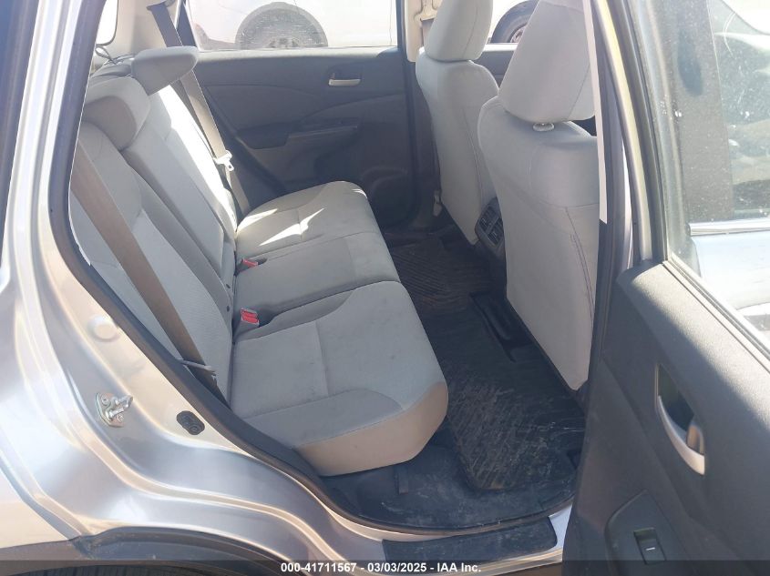 2016 Honda Cr-V Lx VIN: 5J6RM4H30GL121034 Lot: 41711567