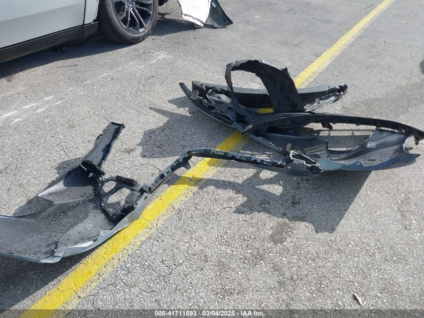 2023 Toyota Corolla Le VIN: 5YFB4MDE1PP011566 Lot: 41711593