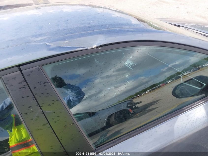 2023 Toyota Corolla Le VIN: 5YFB4MDE1PP011566 Lot: 41711593