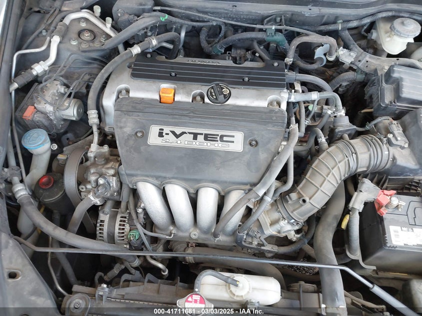 2006 HONDA ACCORD VIN: 1HGCM56896A154027