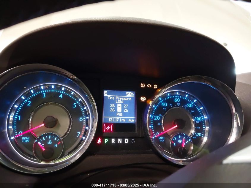 2011 Chrysler Town & Country Touring-L VIN: 2A4RR8DG1BR763442 Lot: 41711715