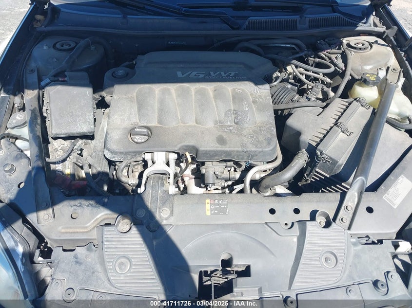 2013 CHEVROLET IMPALA VIN: 2G1WC5E30D1212238