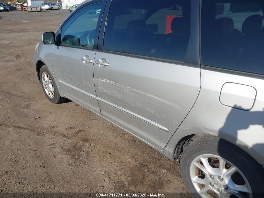 2004 Toyota Sienna Xle Limited VIN: 5TDZA22CX4S184986 Lot: 41711771