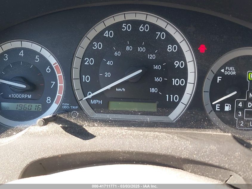 2004 Toyota Sienna Xle Limited VIN: 5TDZA22CX4S184986 Lot: 41711771