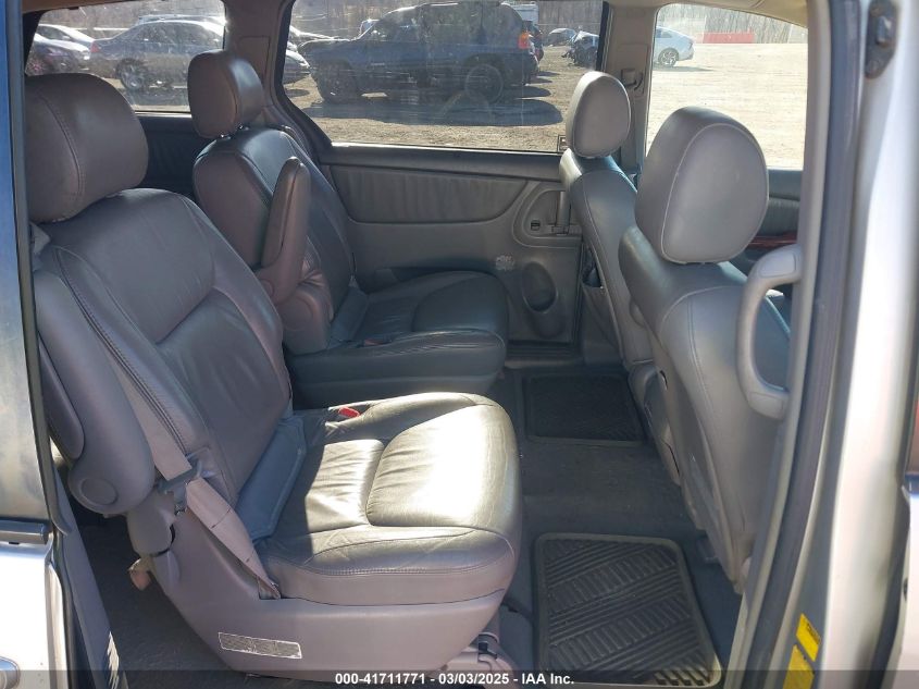 2004 Toyota Sienna Xle Limited VIN: 5TDZA22CX4S184986 Lot: 41711771