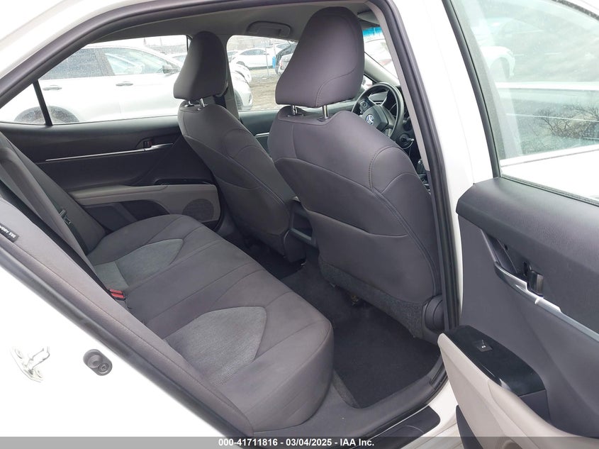2020 TOYOTA CAMRY VIN: 4T1C11AK9LU912585