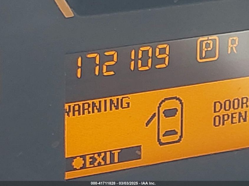 2008 Nissan Titan Se VIN: 1N6AA07C08N329973 Lot: 41711828