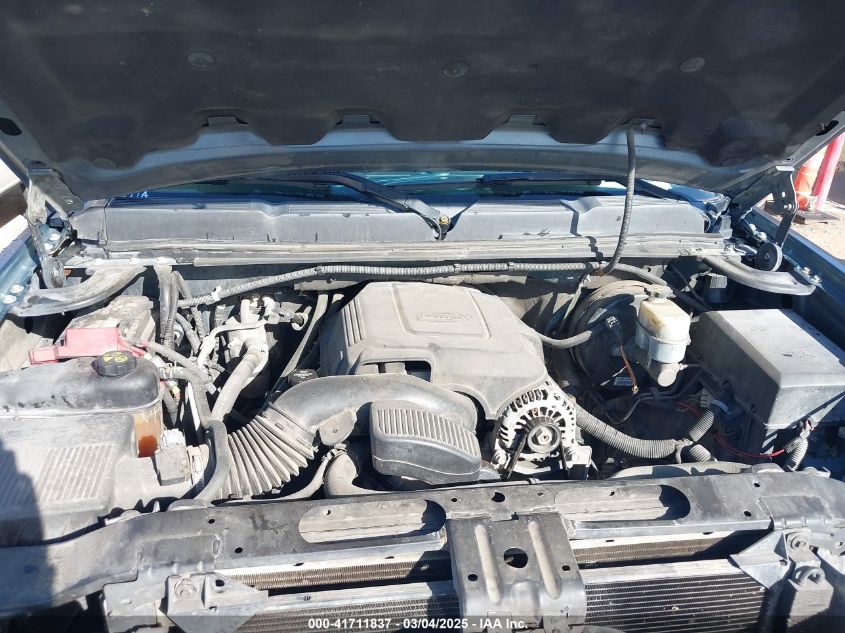 2012 Chevrolet Silverado 1500 Lt VIN: 3GCPCSE0XCG117305 Lot: 41711837