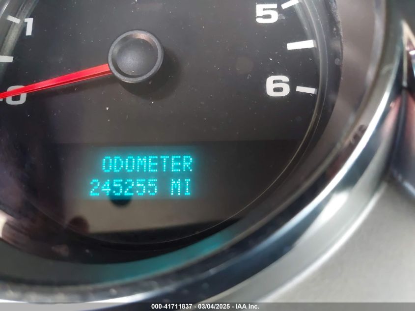 2012 Chevrolet Silverado 1500 Lt VIN: 3GCPCSE0XCG117305 Lot: 41711837