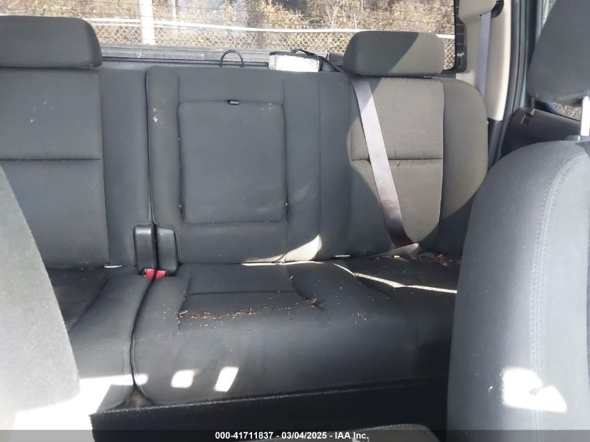 2012 Chevrolet Silverado 1500 Lt VIN: 3GCPCSE0XCG117305 Lot: 41711837