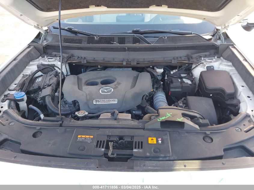 2023 Mazda Cx-9 Signature VIN: JM3TCBEY6P0648037 Lot: 41711856