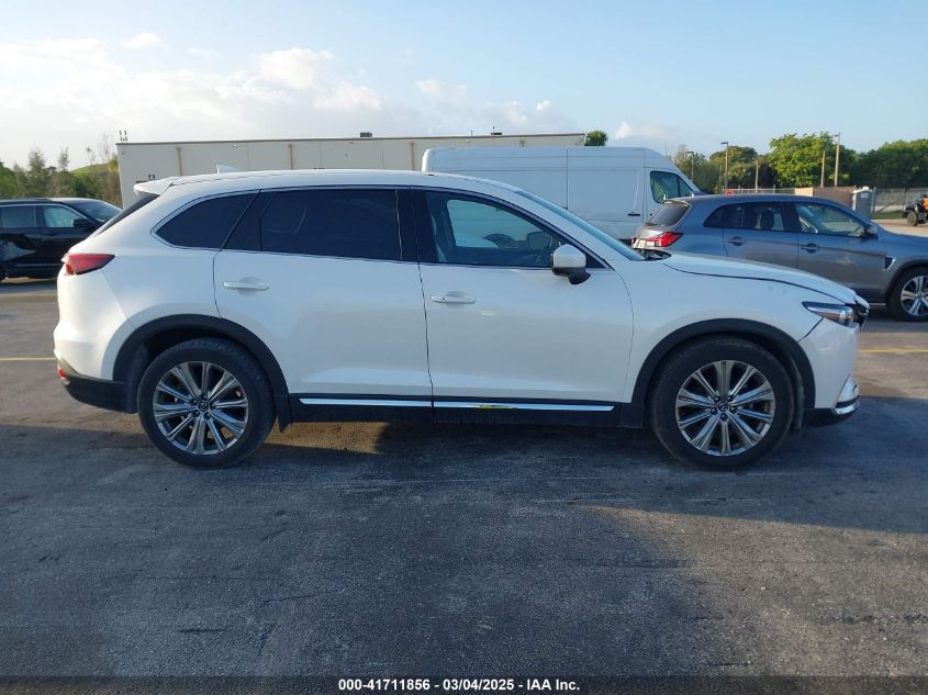 2023 Mazda Cx-9 Signature VIN: JM3TCBEY6P0648037 Lot: 41711856