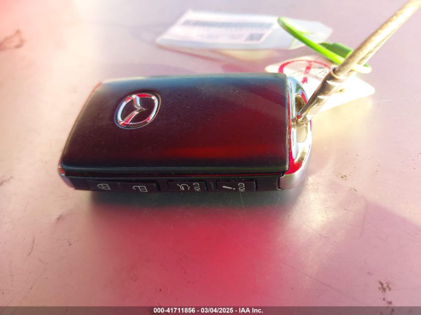 2023 Mazda Cx-9 Signature VIN: JM3TCBEY6P0648037 Lot: 41711856