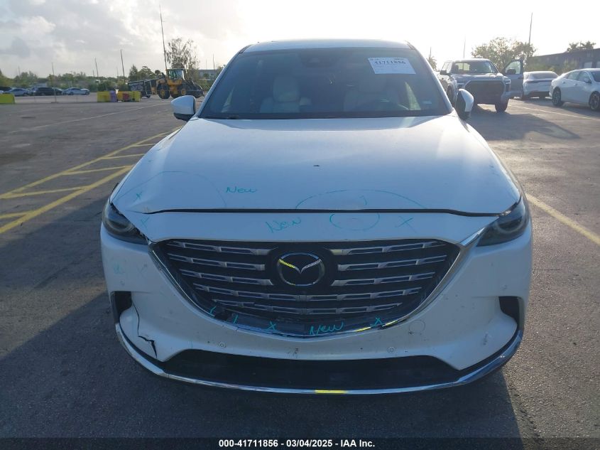 2023 Mazda Cx-9 Signature VIN: JM3TCBEY6P0648037 Lot: 41711856