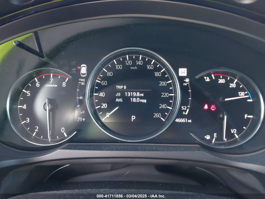 2023 Mazda Cx-9 Signature VIN: JM3TCBEY6P0648037 Lot: 41711856