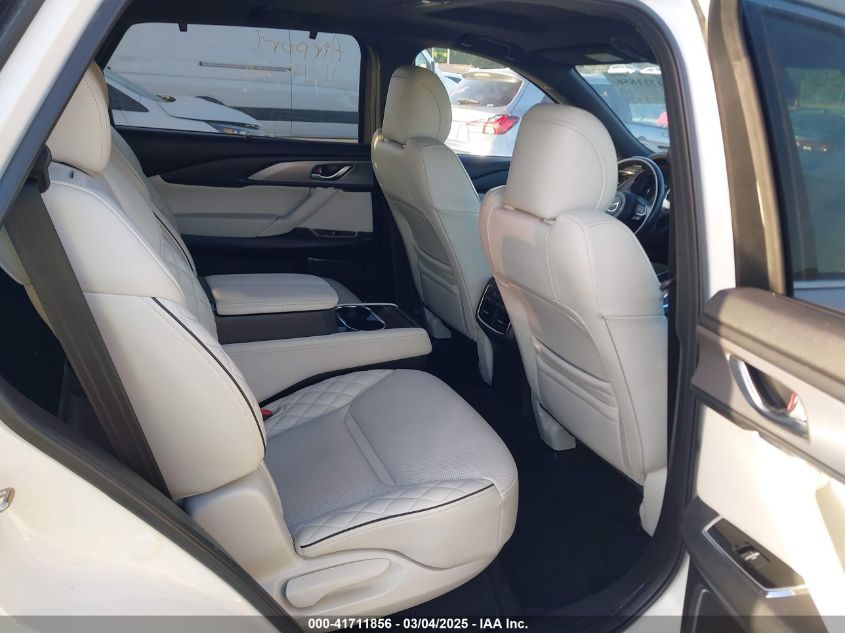 2023 Mazda Cx-9 Signature VIN: JM3TCBEY6P0648037 Lot: 41711856