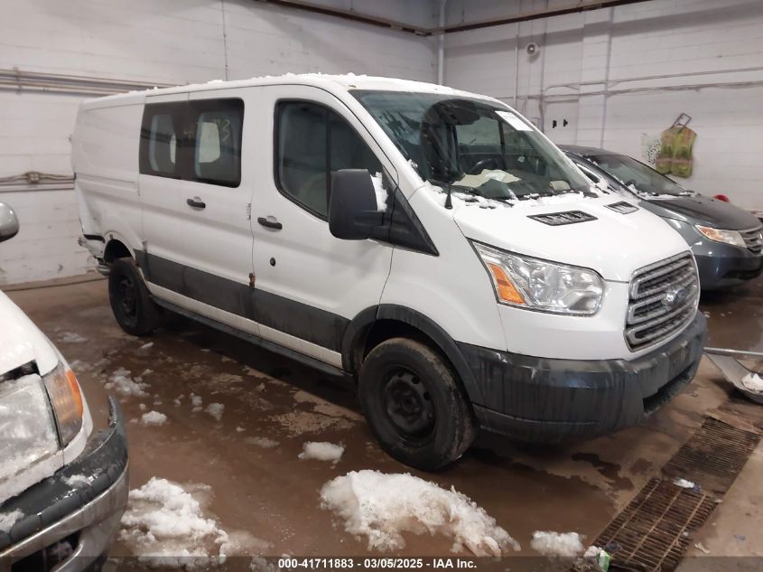 2016 Ford Transit-250