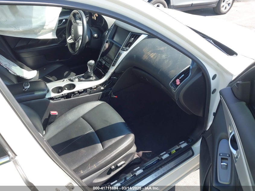 2021 INFINITI Q50 VIN: JN1EV7BR7MM754428