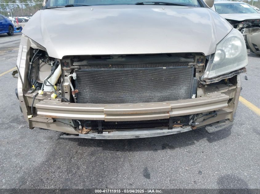 2006 Honda Odyssey Ex-L VIN: 5FNRL38776B454998 Lot: 41711915