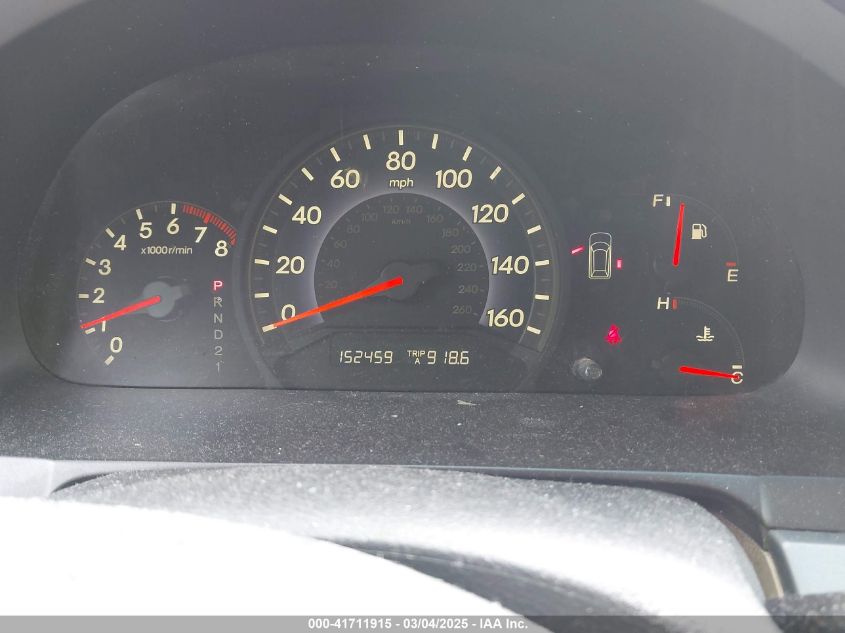 2006 Honda Odyssey Ex-L VIN: 5FNRL38776B454998 Lot: 41711915