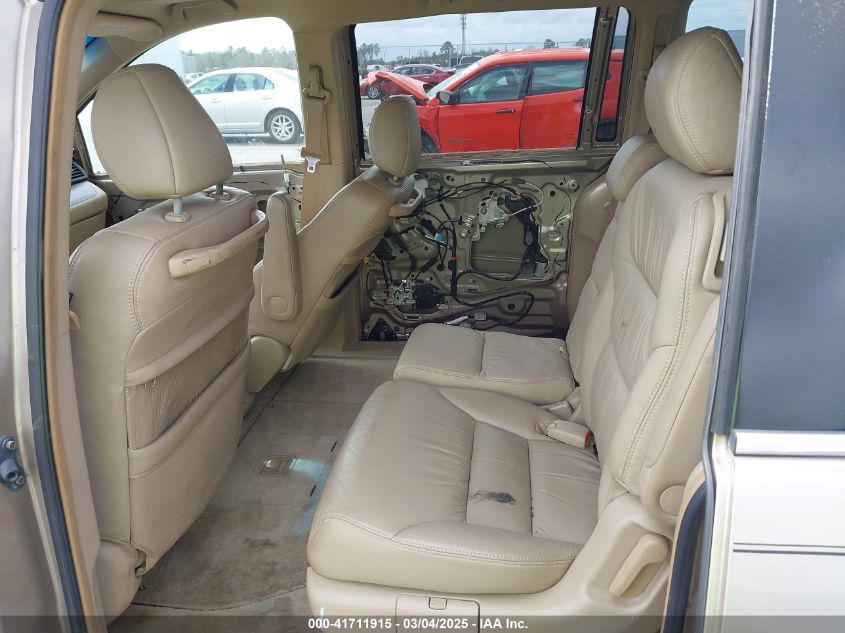 2006 Honda Odyssey Ex-L VIN: 5FNRL38776B454998 Lot: 41711915