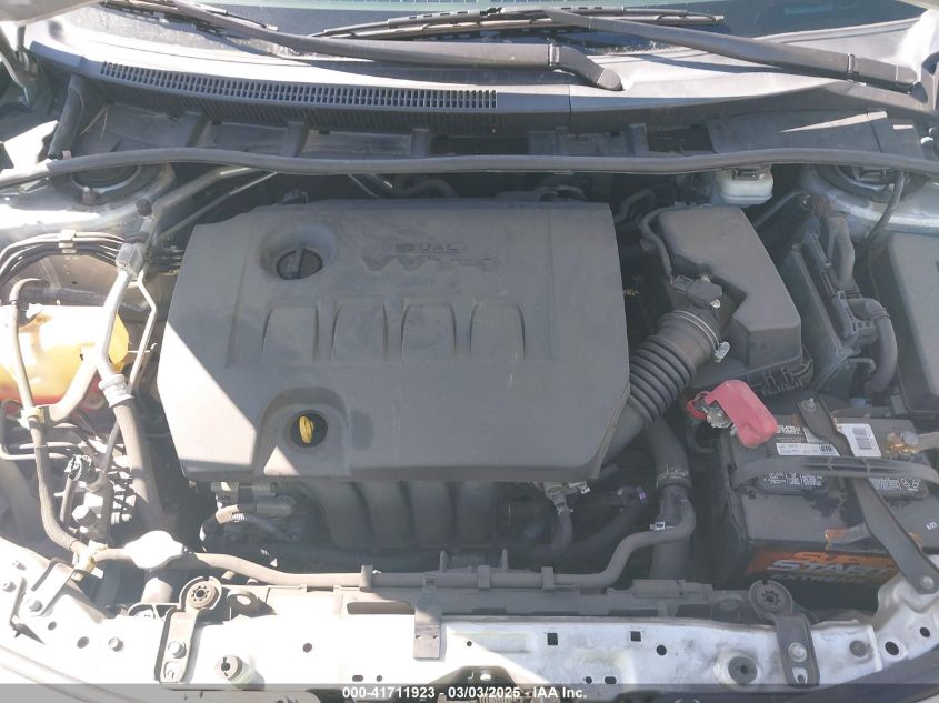 2013 Toyota Corolla Le VIN: 5YFBU4EE6DP194828 Lot: 41711923