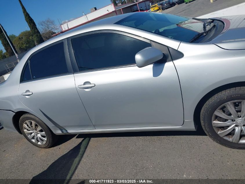 2013 Toyota Corolla Le VIN: 5YFBU4EE6DP194828 Lot: 41711923