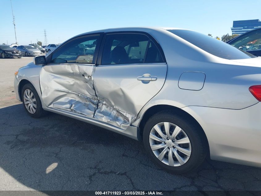 2013 Toyota Corolla Le VIN: 5YFBU4EE6DP194828 Lot: 41711923