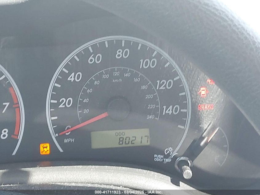 2013 Toyota Corolla Le VIN: 5YFBU4EE6DP194828 Lot: 41711923