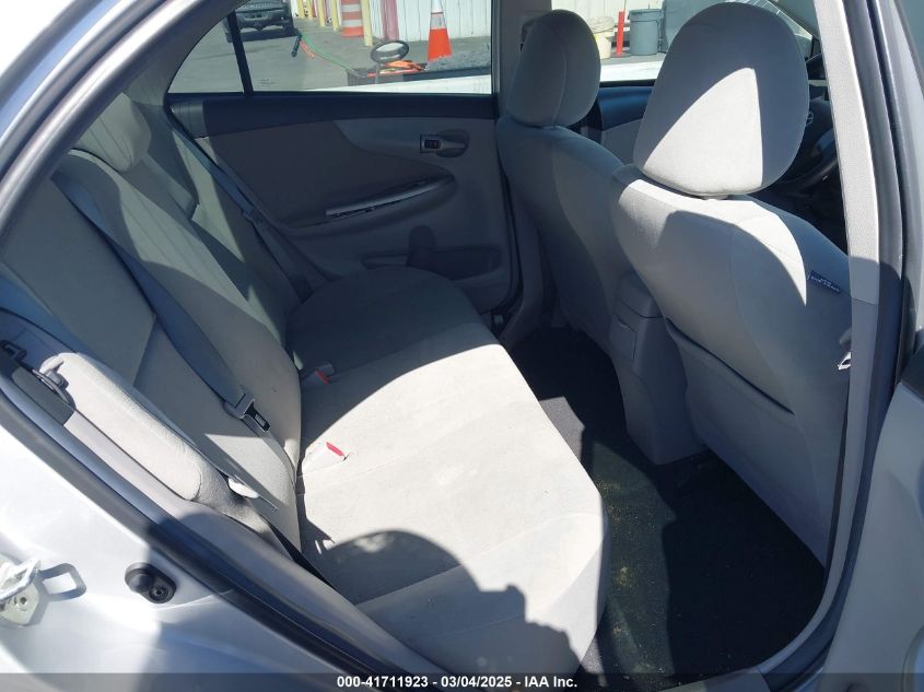 2013 Toyota Corolla Le VIN: 5YFBU4EE6DP194828 Lot: 41711923