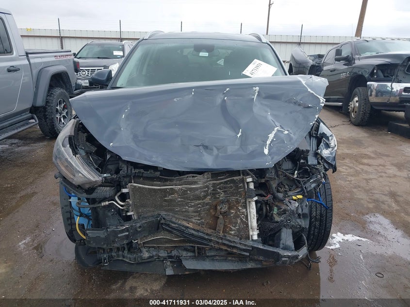 2019 HYUNDAI TUCSON SEL - KM8J33AL2KU949773