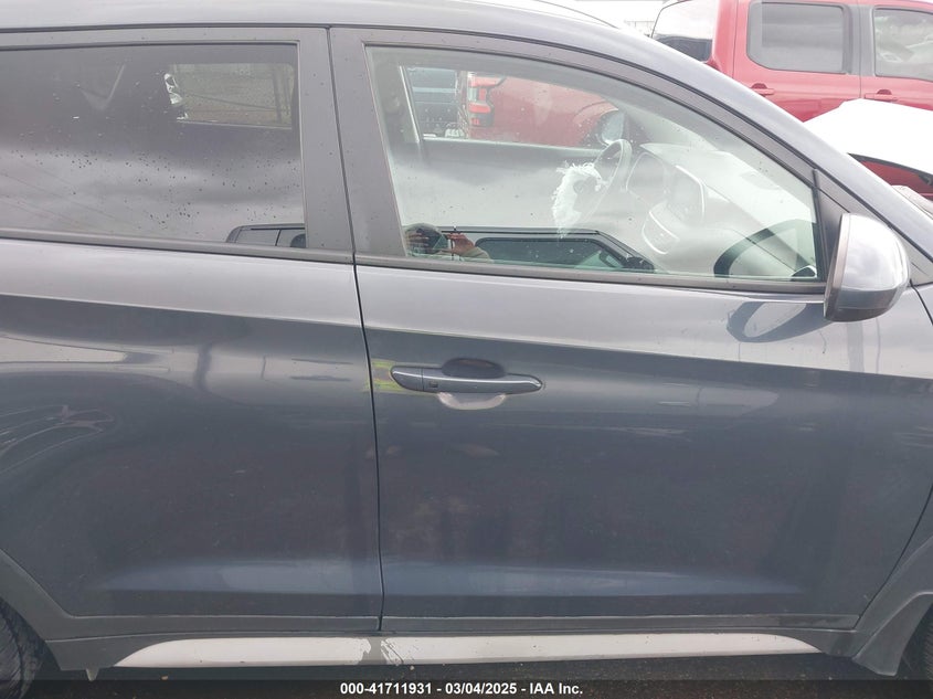 2019 HYUNDAI TUCSON SEL - KM8J33AL2KU949773