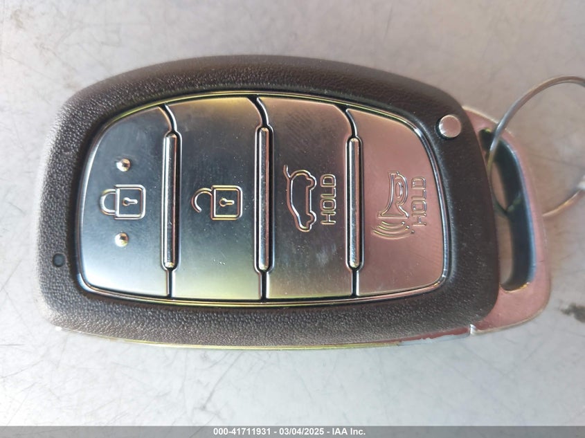 2019 HYUNDAI TUCSON SEL - KM8J33AL2KU949773