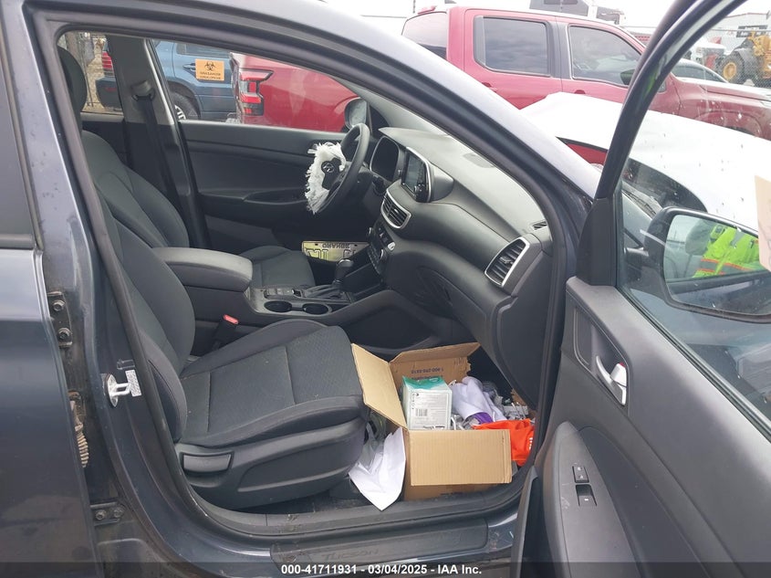 2019 HYUNDAI TUCSON SEL - KM8J33AL2KU949773