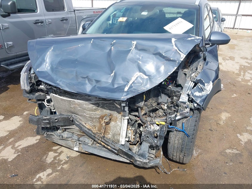 2019 HYUNDAI TUCSON SEL - KM8J33AL2KU949773