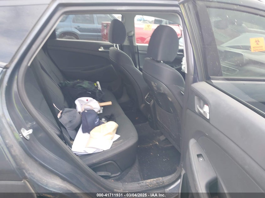 2019 HYUNDAI TUCSON SEL - KM8J33AL2KU949773