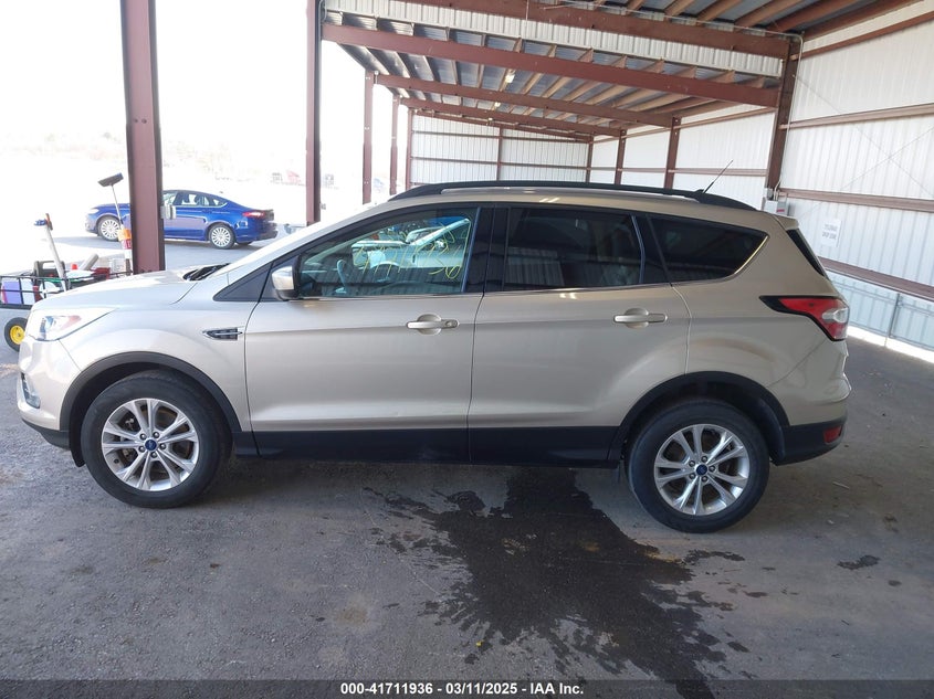 2018 FORD ESCAPE VIN: 1FMCU9HD2JUC59365