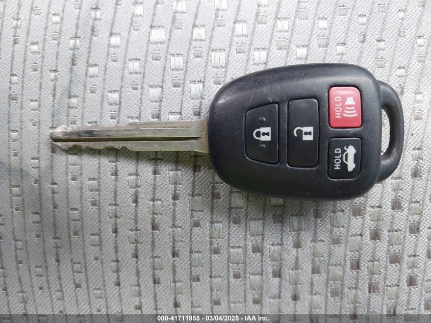 2012 TOYOTA CAMRY VIN: 4T4BF1FK8CR187251