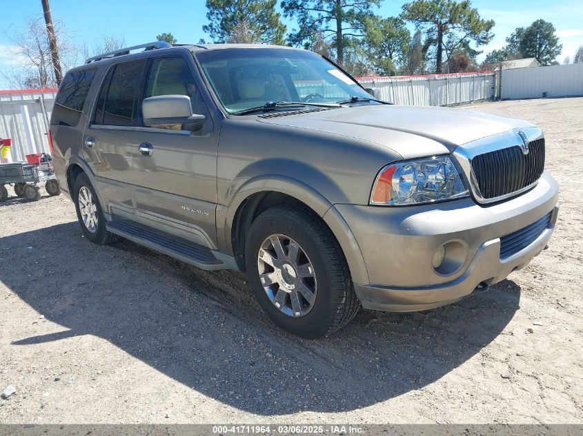 2003 Lincoln Navigator