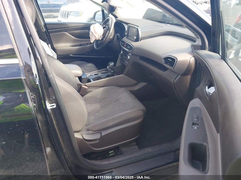 2019 HYUNDAI SANTA FE auction photo 5