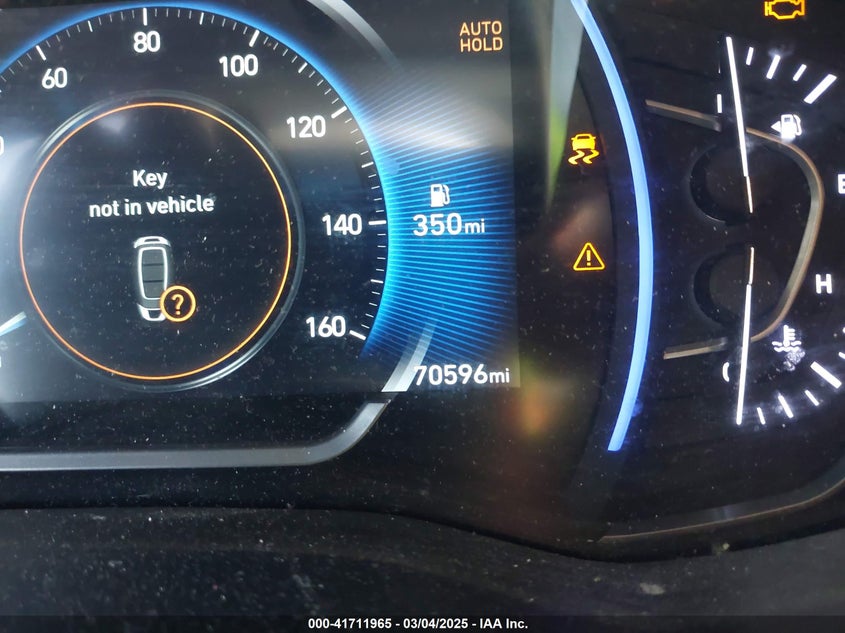 2019 HYUNDAI SANTA FE auction photo 7