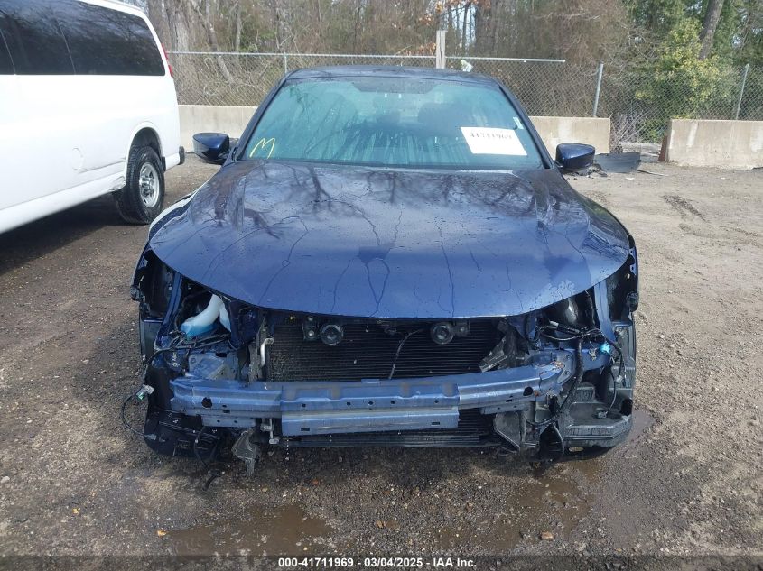 2017 Honda Accord Sport Se VIN: 1HGCR2F16HA057700 Lot: 41711969